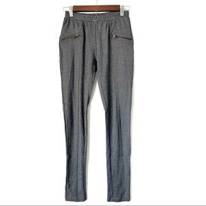 Basic Edition Grey Leggings Size S